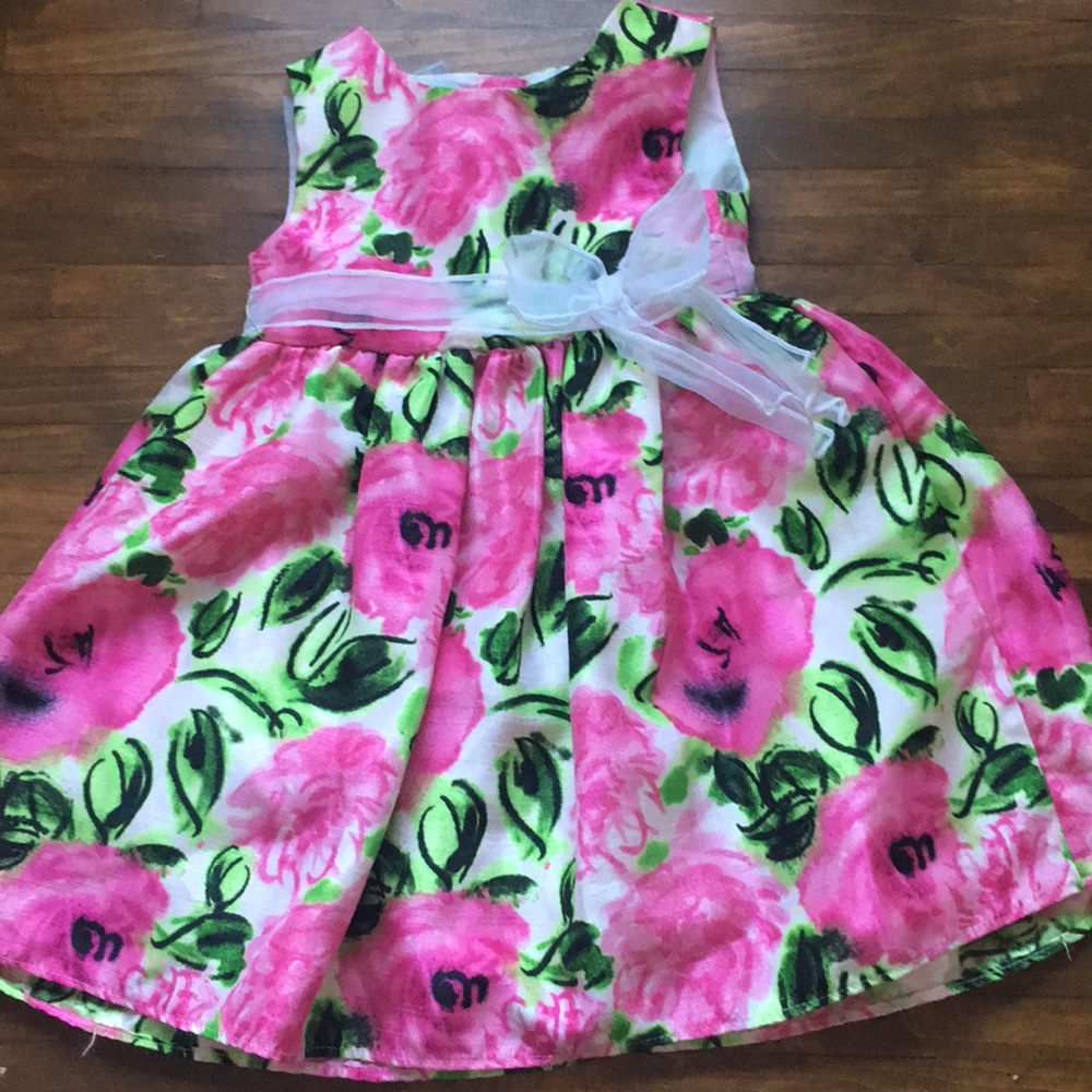 Brooke Lindsey collection dress